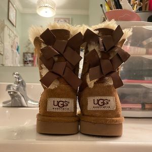 Ugg boots. Toddler size 6